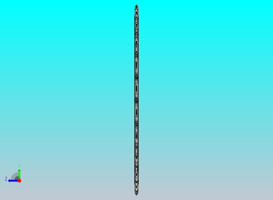 AERO BCD 110毫米5孔链轮