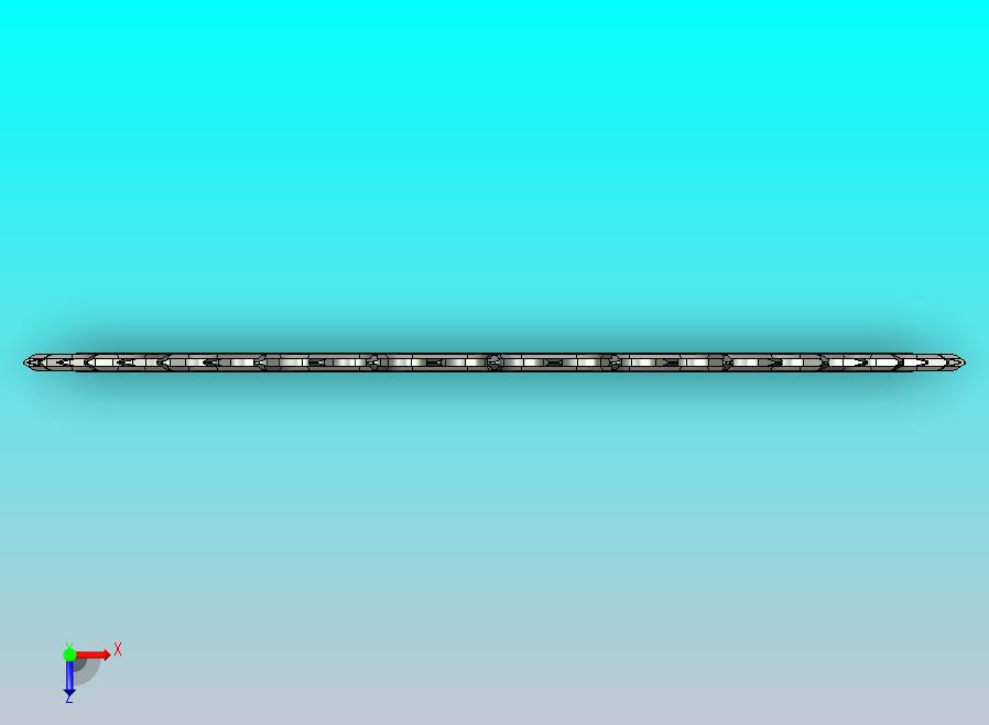 AERO BCD 110毫米5孔链轮