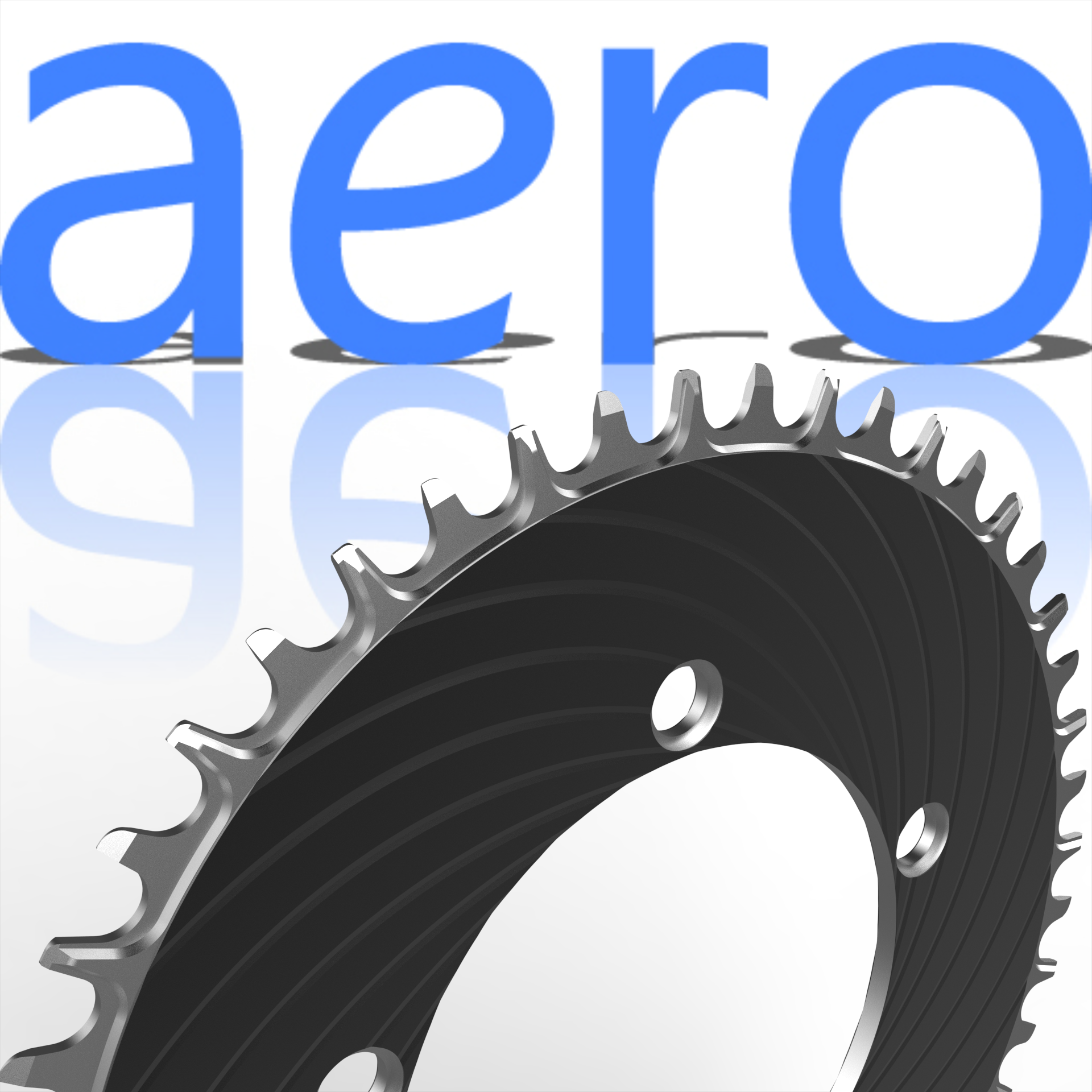 AERO BCD 110毫米5孔链轮