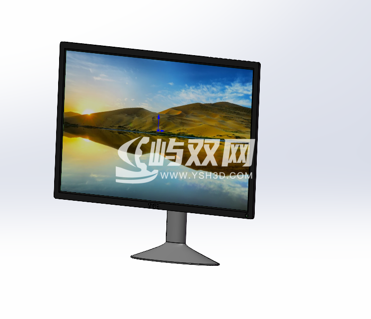 电脑显示屏