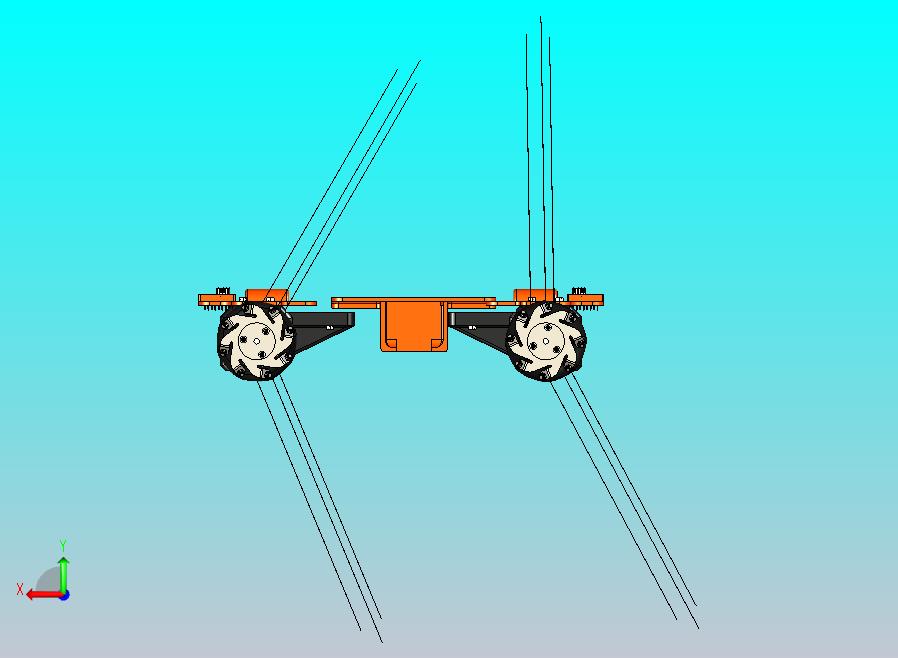 动巡航机器人小车