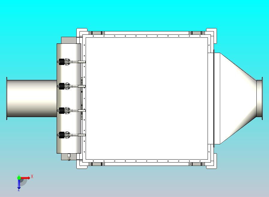 脉冲布袋除尘器