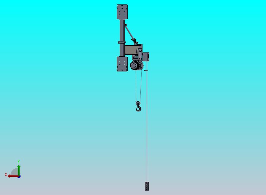 滑轨起重机 SW STP