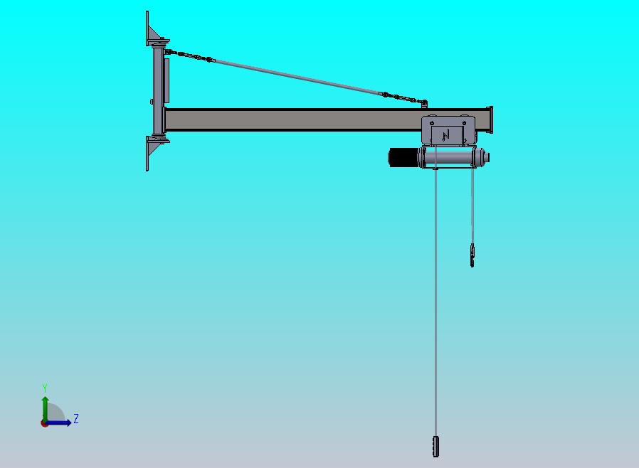 滑轨起重机 SW STP