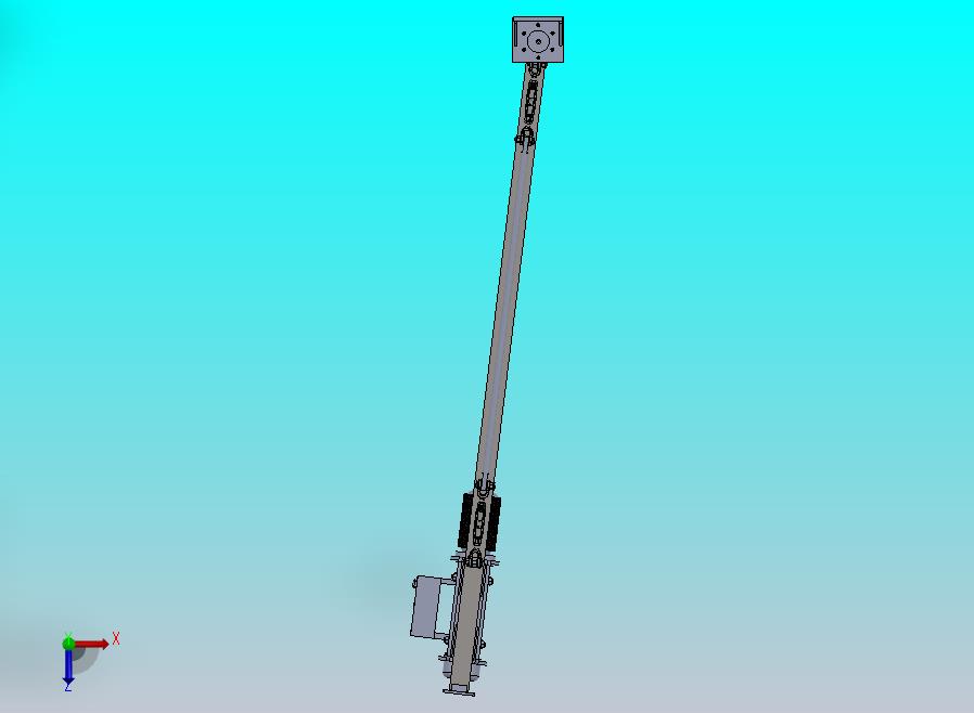 滑轨起重机 SW STP