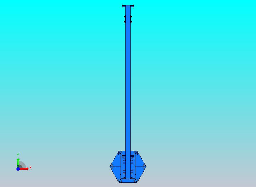 臂式2吨起重机 SW STP