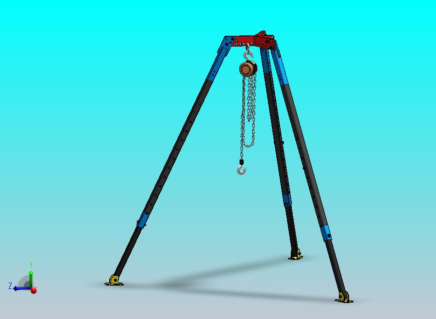 建筑用三脚架 SW STP