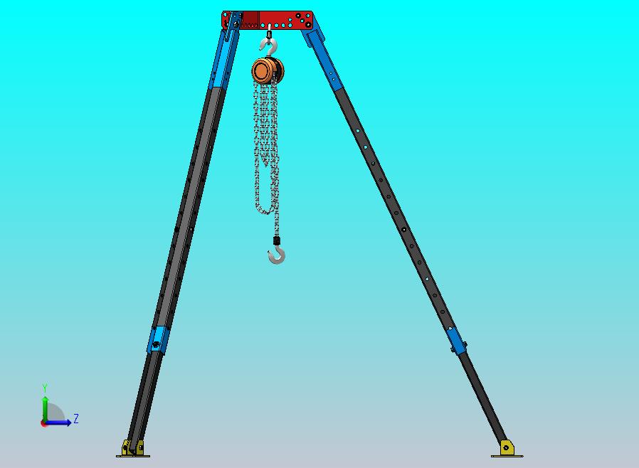 建筑用三脚架 SW STP