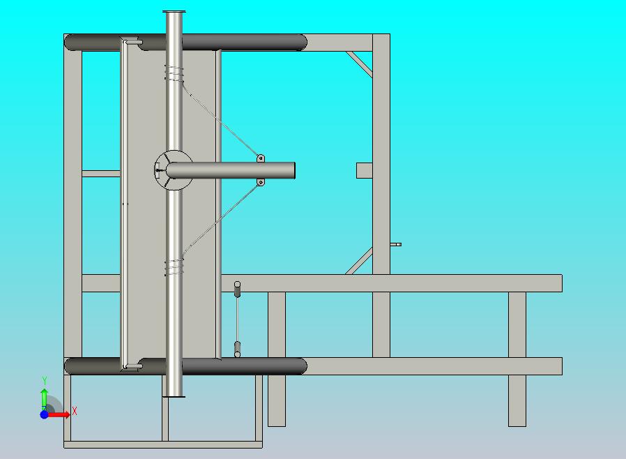 架式吊臂起重机 IGS
