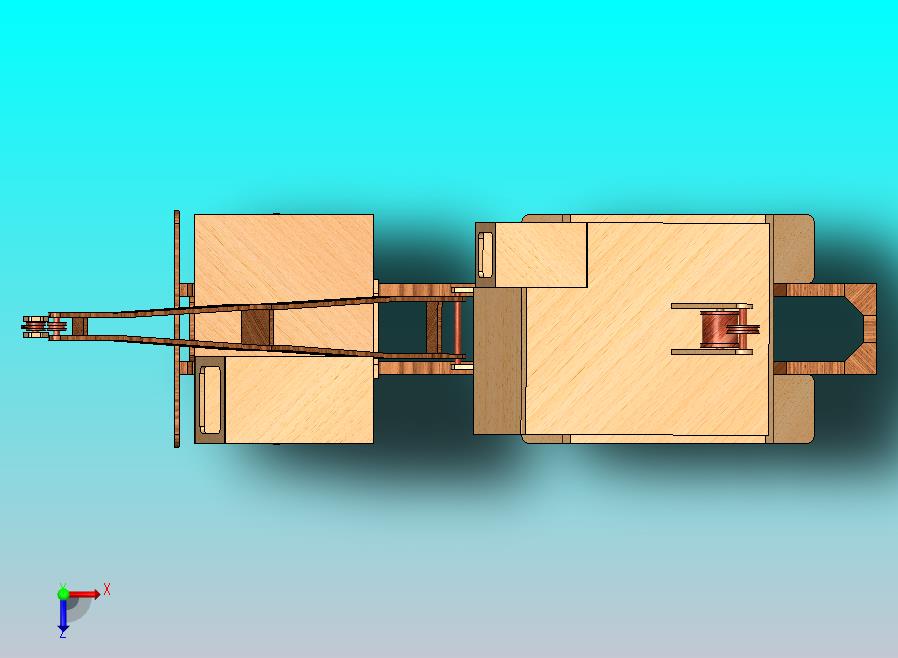 玩具汽车起重机 SW STP