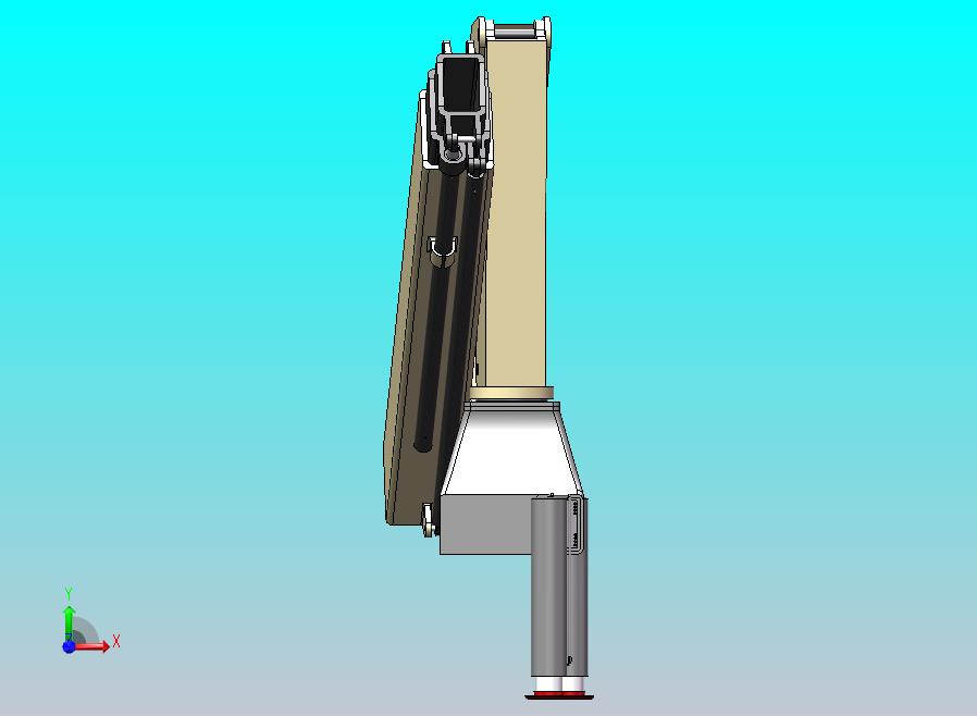 MT Crane 24-169DL SW