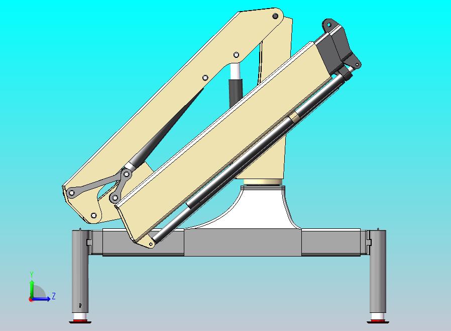 MT Crane 24-169DL SW