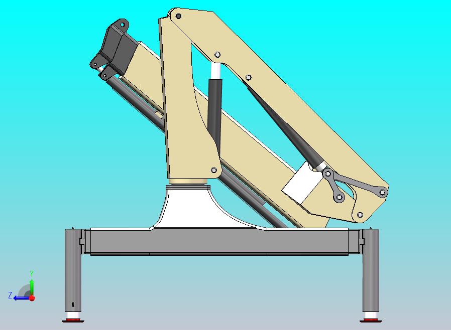 MT Crane 24-169DL SW