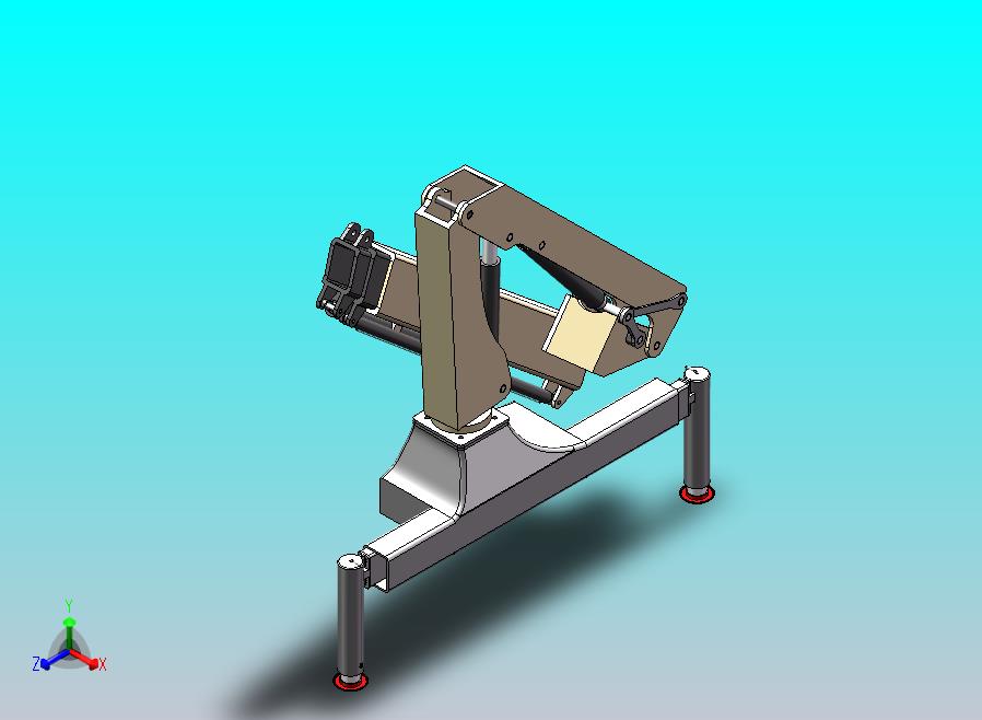 MT Crane 24-169DL SW