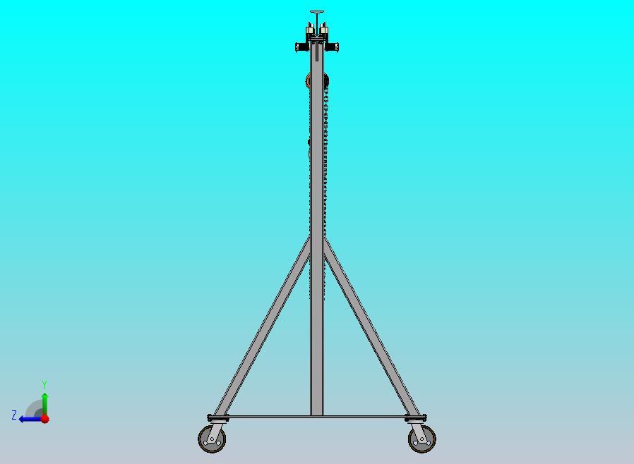 龙门起重机-18 SW STP IGS