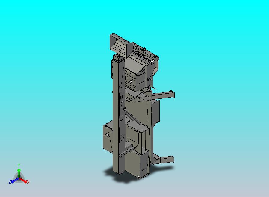 94-汽车起重机 SW STP
