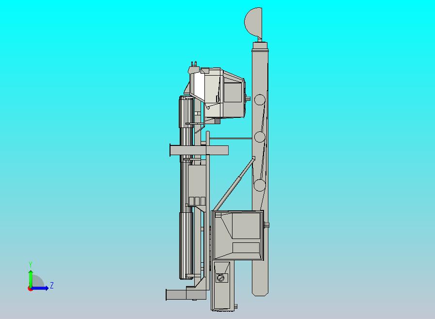 汽车起重机 SW STP