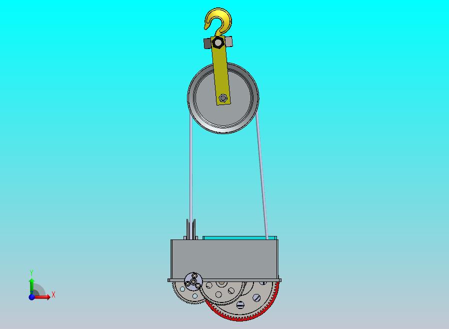 电动桥式移动式起重机 SW