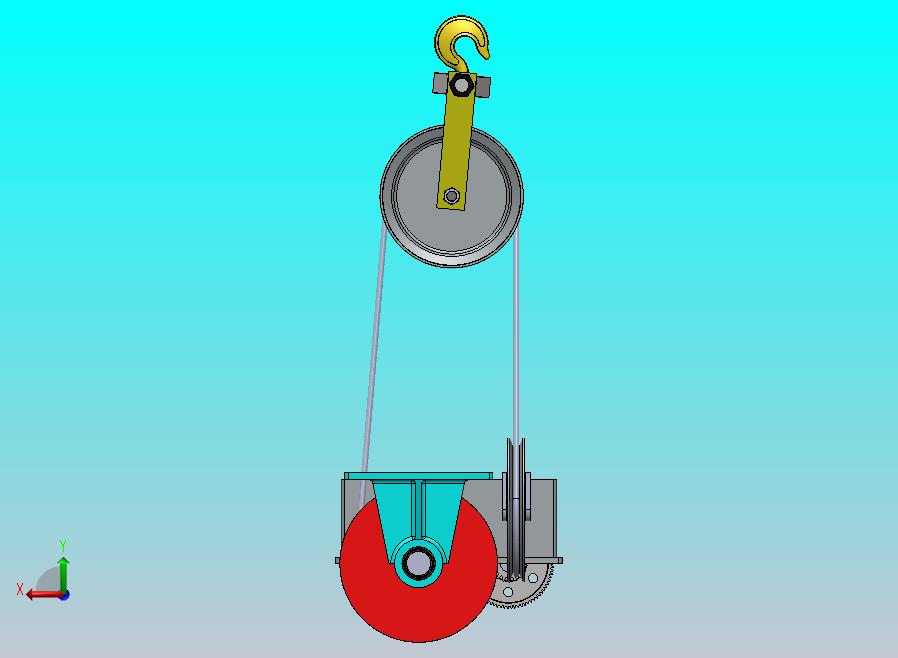 电动桥式移动式起重机 SW