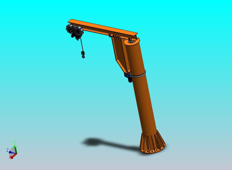 车间起重机-1 SW