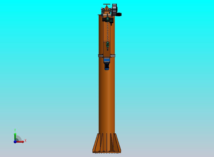 车间起重机-1 SW