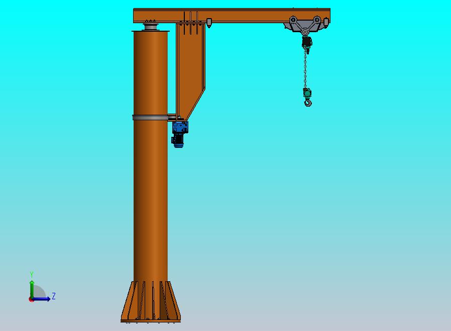 车间起重机-1 SW