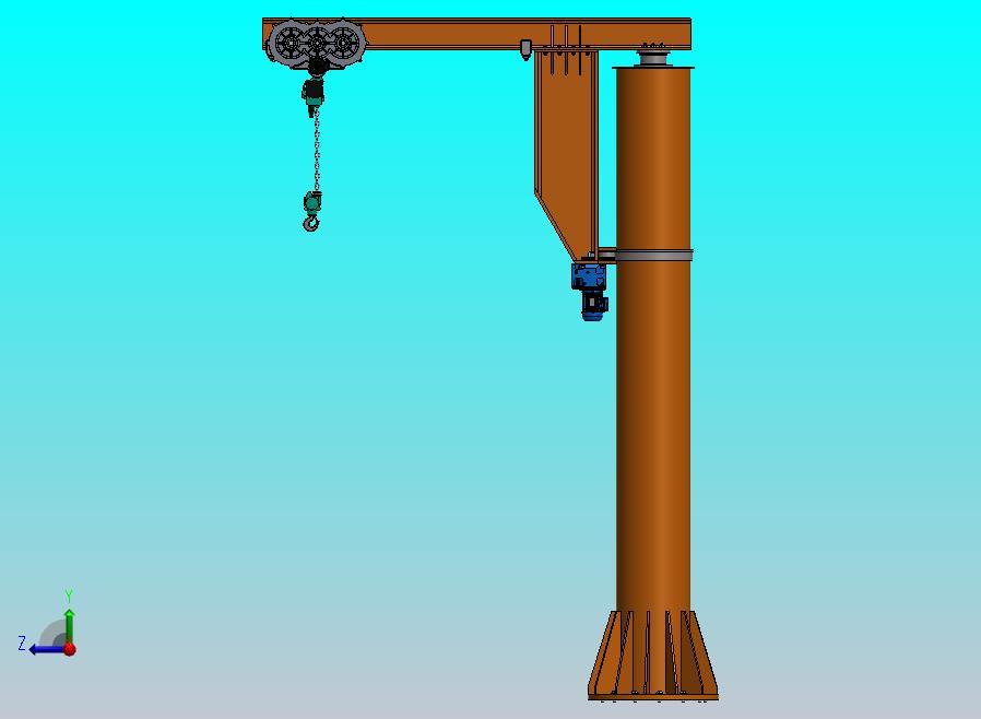 车间起重机-1 SW