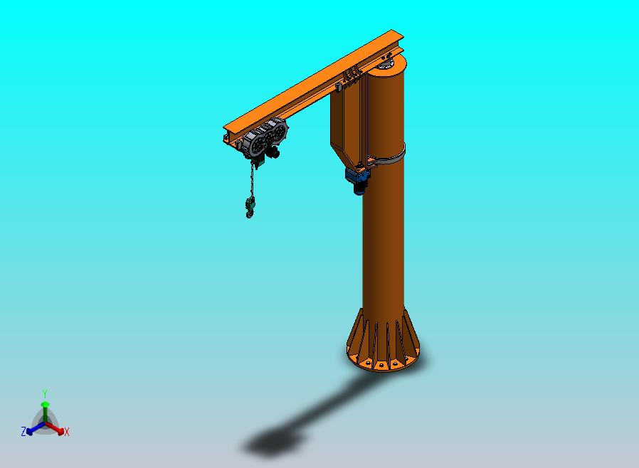 车间起重机-1 SW