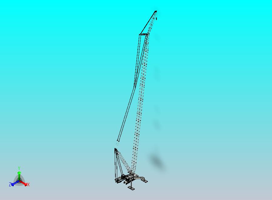 利勃海尔 LG 1750 stp