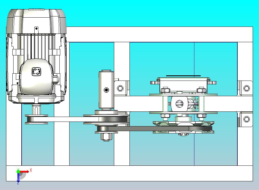 改进型链块提升机 STP