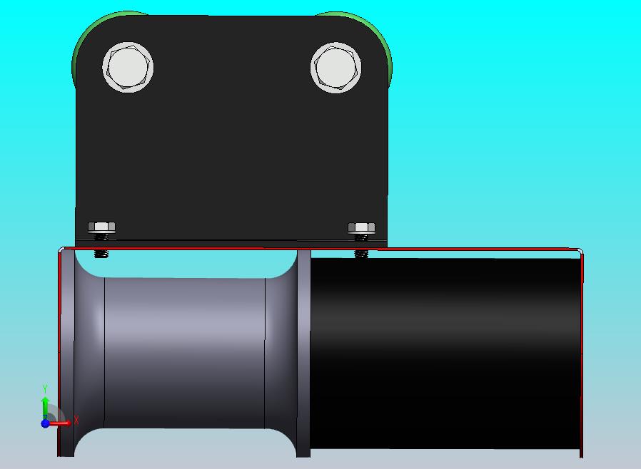门式起重机便携式无工具装配 SW