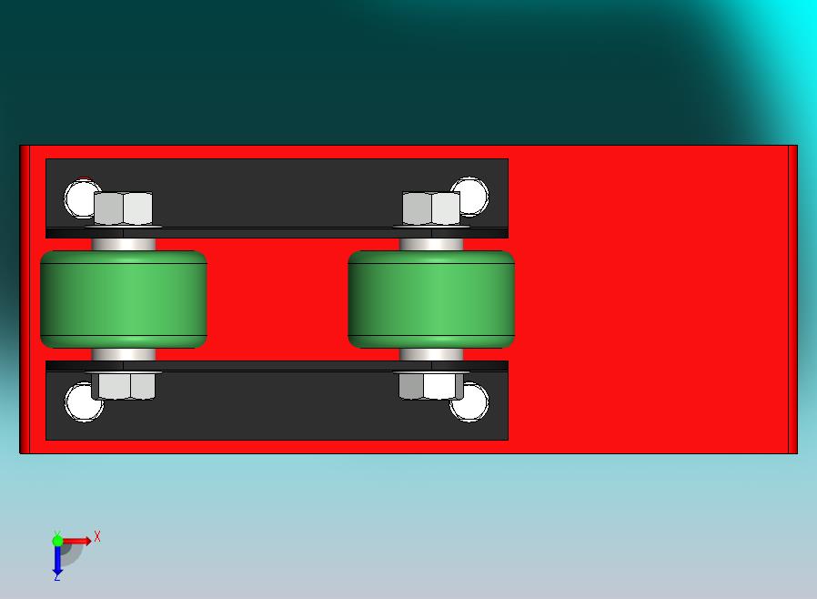 门式起重机便携式无工具装配 SW