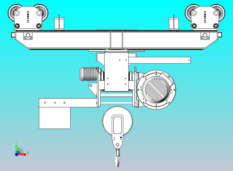 起重机-4 SW STP STL