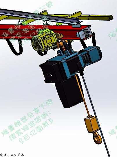 旋转壁挂式起重机-500kg SW STP