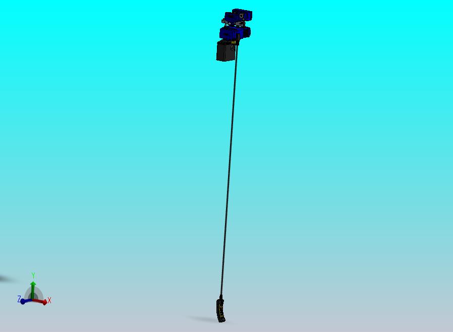 直流5-500链式提升机 SW STP