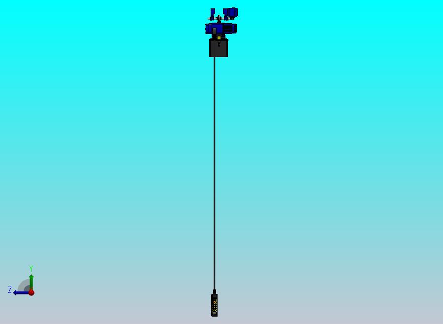 直流5-500链式提升机 SW STP