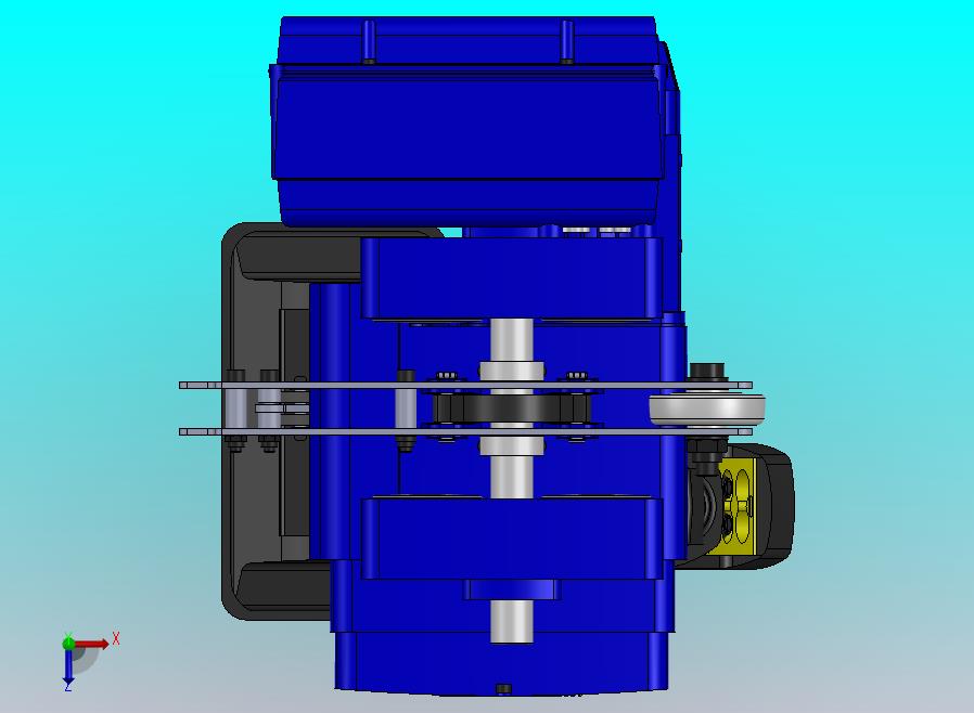 直流5-500链式提升机 SW STP