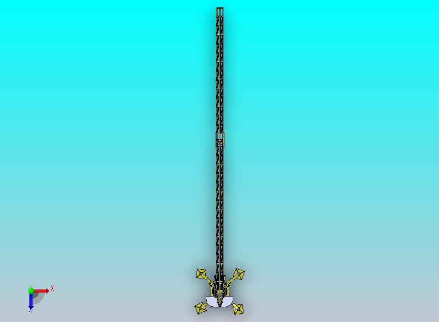 自立式塔式起重机 SW