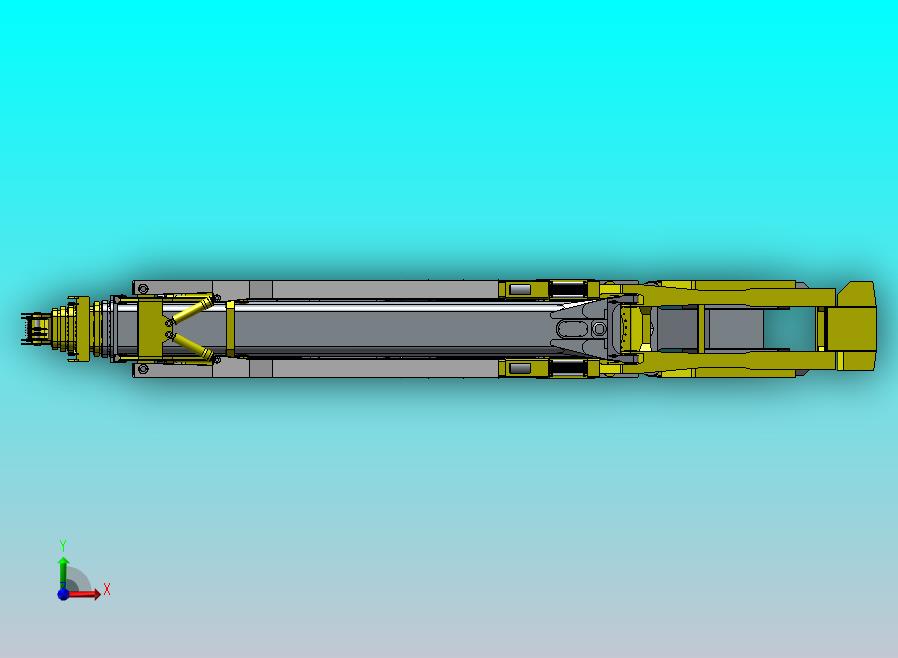 起重机模型设计 SW IGS