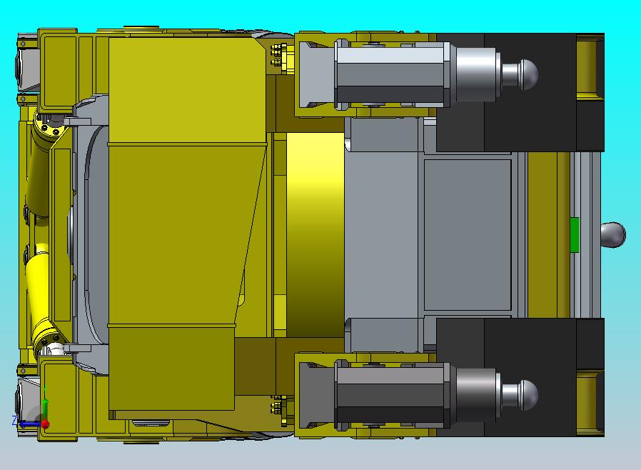 起重机模型设计 SW IGS