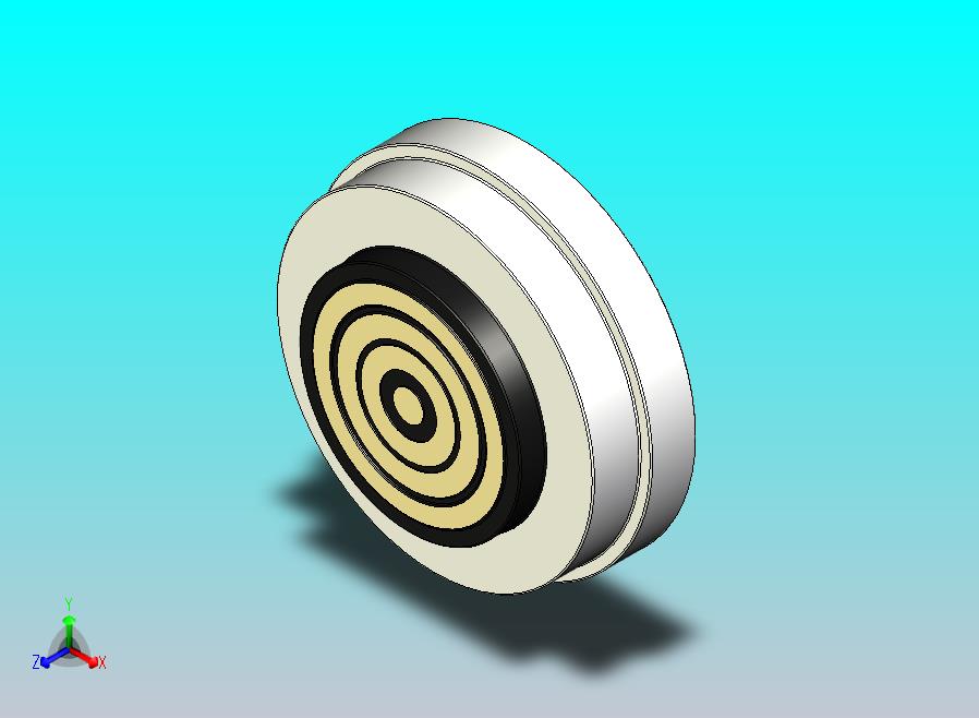 360 度磁性 4 针连接器