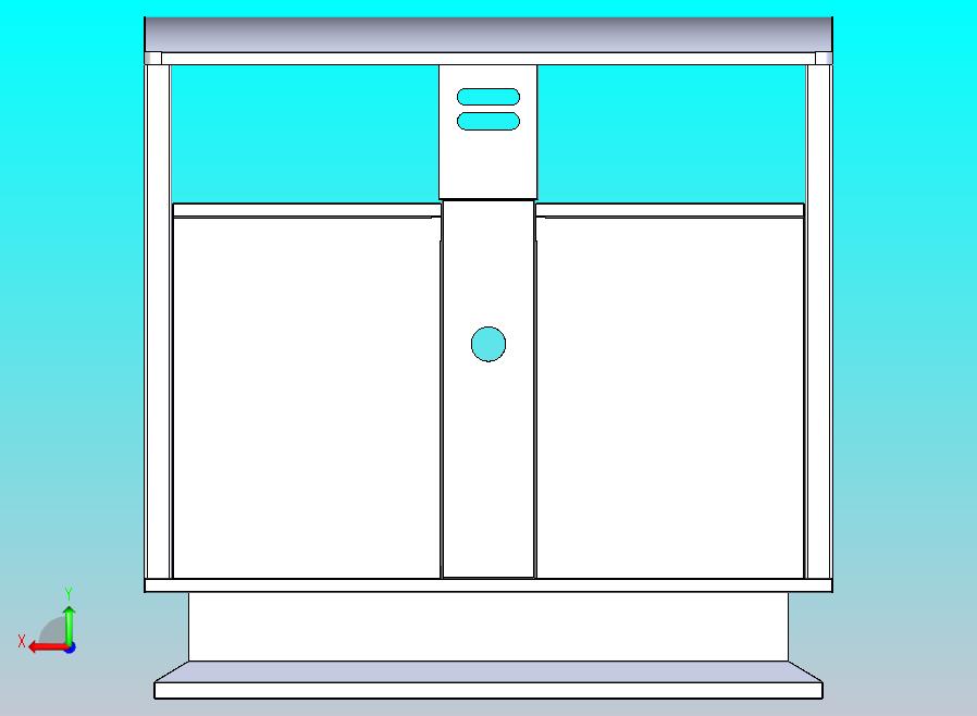 城市公共垃圾桶