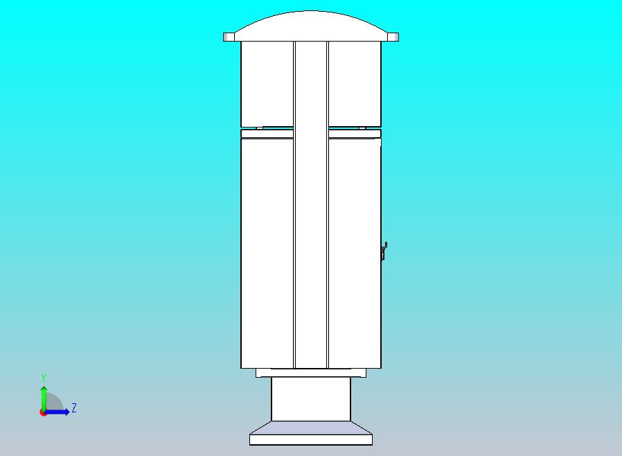 城市公共垃圾桶