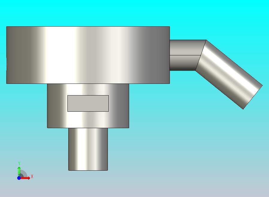 带流量控制器的工业过滤器