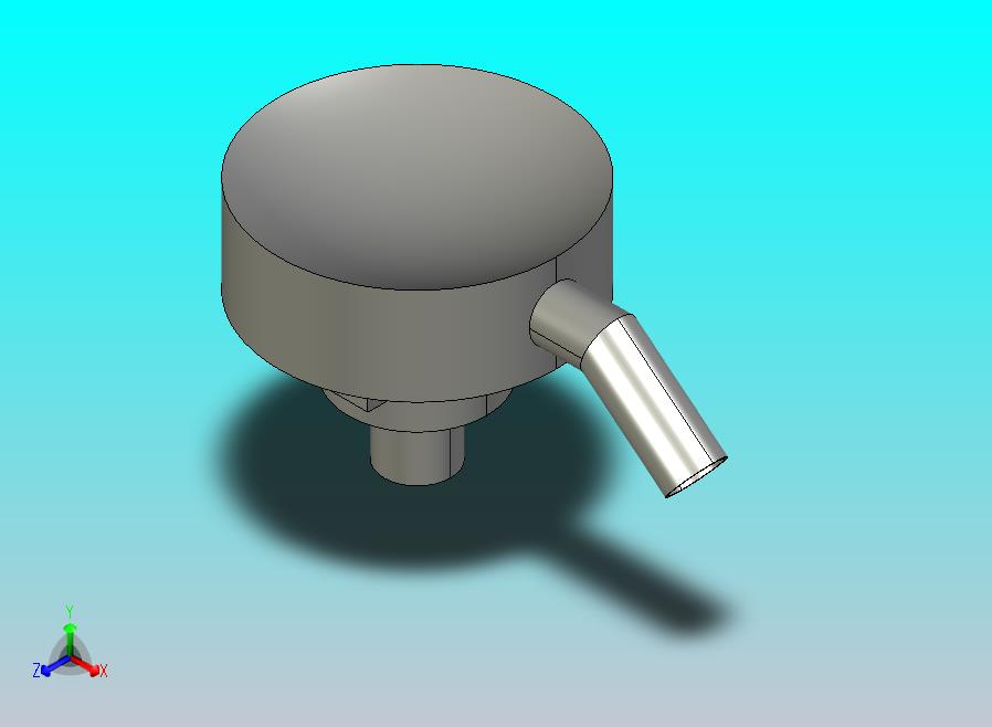 带流量控制器的工业过滤器