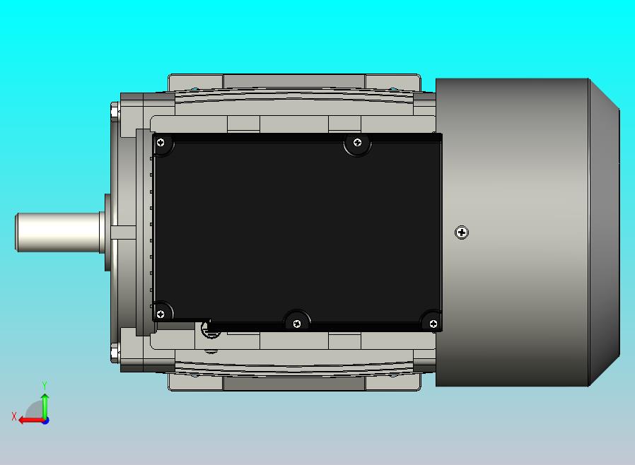 电机 3.7千瓦 5马力