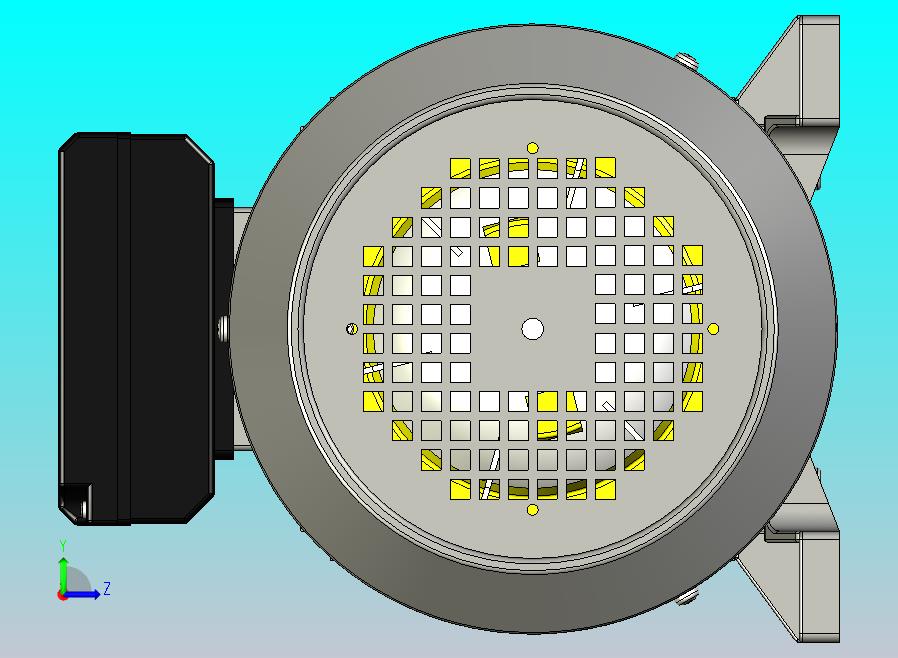 电机 3.7千瓦 5马力