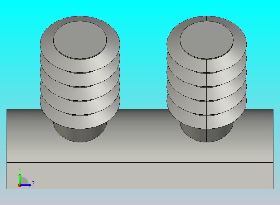 电气高压浪涌阻阻器