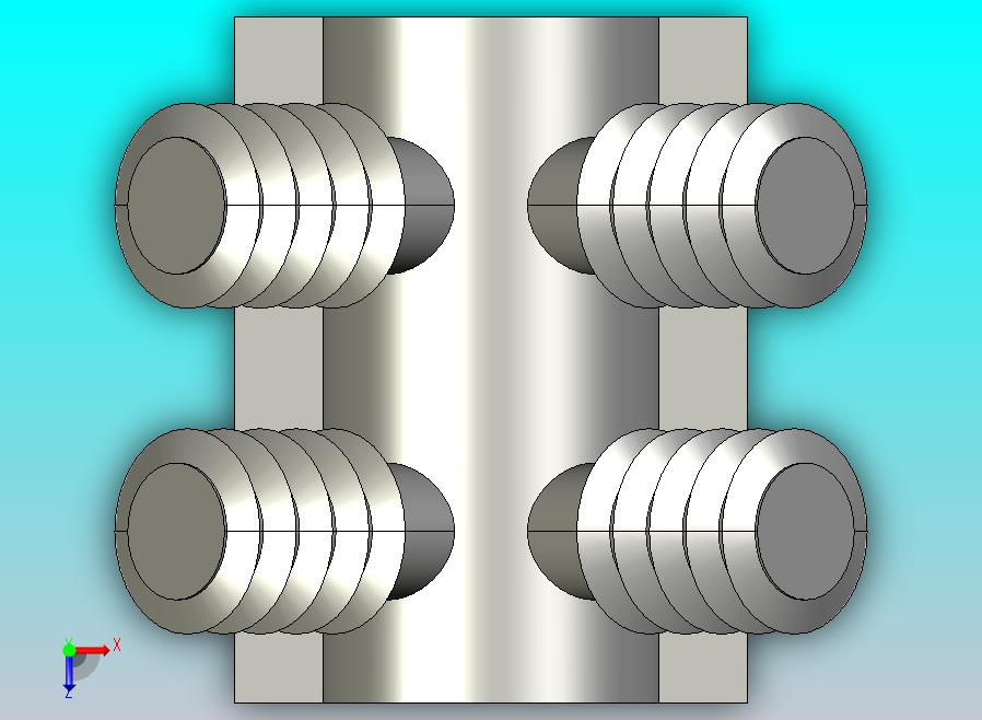 电气高压浪涌阻阻器