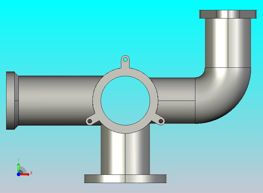 管线配件连接器